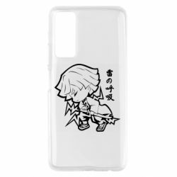 Чехол для Huawei P Smart 2021 Зеницу Агацума - PrintSalon