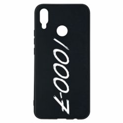 Чехол для Huawei P Smart Plus 2018 1000-7 - PrintSalon