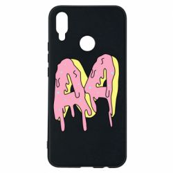 Чехол для Huawei P Smart Plus 2018 A4 Donut