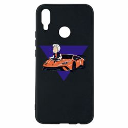 Чехол для Huawei P Smart Plus 2018 A4 Lamba