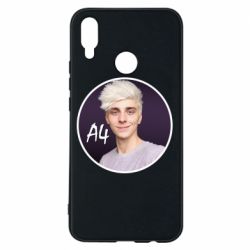 Чехол для Huawei P Smart Plus 2018 A4 Vlad