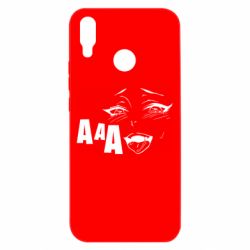 Чехол для Huawei P Smart Plus 2018 AAA-hegao