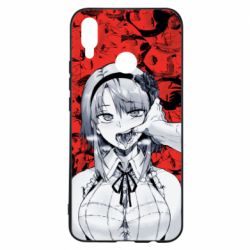 Чохол для Huawei P Smart Plus 2018 Ахегао - PrintSalon