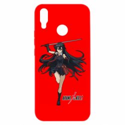 Чохол для Huawei P Smart Plus 2018 Акамe - PrintSalon