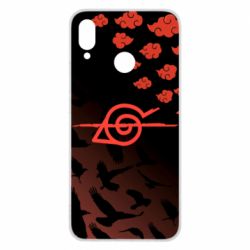 Чохол для Huawei P Smart Plus 2018 Akatsuki Itachi - PrintSalon