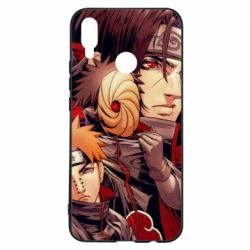 Чохол для Huawei P Smart Plus 2018 Akatsuki Members - PrintSalon