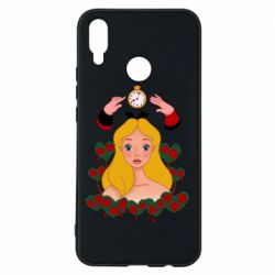 Чехол для Huawei P Smart Plus 2018 Alissa
