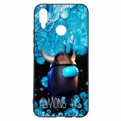Чохол для Huawei P Smart Plus 2018 Among us Viking - PrintSalon