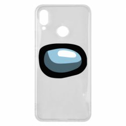 Чохол для Huawei P Smart Plus 2018 Among Us Visor - PrintSalon