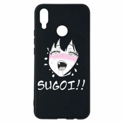 Чохол для Huawei P Smart Plus 2018 Anime girl Segoi!!! - PrintSalon