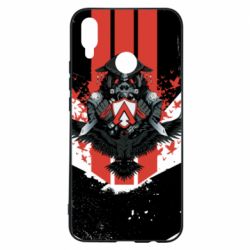 Чохол для Huawei P Smart Plus 2018 Apex Legend Bloodhound - PrintSalon