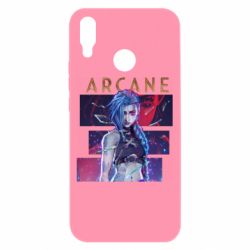 Чохол для Huawei P Smart Plus 2018 Arcane tv LoL - PrintSalon
