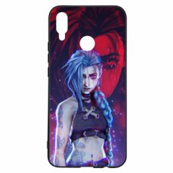 Чохол для Huawei P Smart Plus 2018 Аркейн Джнкс - PrintSalon