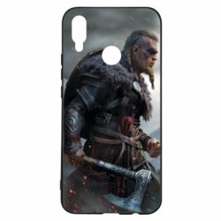 Чехол для Huawei P Smart Plus 2018 Assassin's Creed Valhalla - PrintSalon