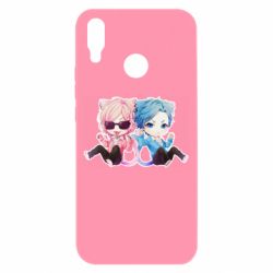 Чохол для Huawei P Smart Plus 2018 Ayato and Yuri