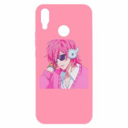 Чохол для Huawei P Smart Plus 2018 Аято Клуб Яричин