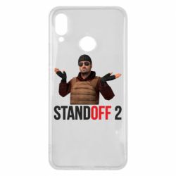 Чехол для Huawei P Smart Plus 2018 Balkans