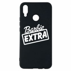Чехол для Huawei P Smart Plus 2018 Barbie Extra