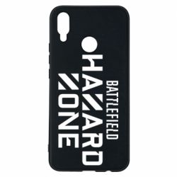 Чохол для Huawei P Smart Plus 2018 Battlefield Hazard Zone - PrintSalon