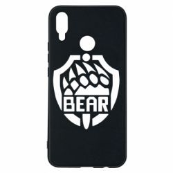 Чохол для Huawei P Smart Plus 2018 BEAR Emblem Escape from Tarkov - PrintSalon