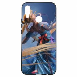 Чохол для Huawei P Smart Plus 2018 Beautiful Sailor Moon - PrintSalon