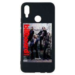 Чехол для Huawei P Smart Plus 2018 Billboard Italy - PrintSalon