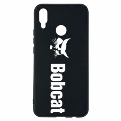 Чехол для Huawei P Smart Plus 2018 Bobcat