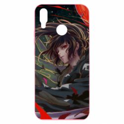 Чохол для Huawei P Smart Plus 2018 Brave Hyakkimaru - PrintSalon