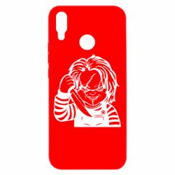 Чохол для Huawei P Smart Plus 2018 Чакі - PrintSalon