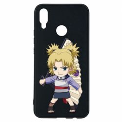 Чехол для Huawei P Smart Plus 2018 Chibi Nara Temari - PrintSalon