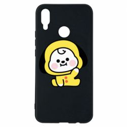 Чехол для Huawei P Smart Plus 2018 Chimmy BT21 - PrintSalon