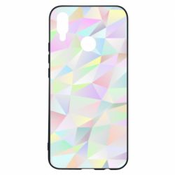 Чехол для Huawei P Smart Plus 2018 Color hologram - PrintSalon