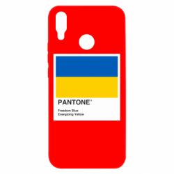 Чехол для Huawei P Smart Plus 2018 Color of 2022 - PrintSalon