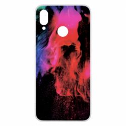 Чохол для Huawei P Smart Plus 2018 Colorful art - PrintSalon