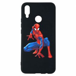 Чохол для Huawei P Smart Plus 2018 Cool Spider-Man - PrintSalon