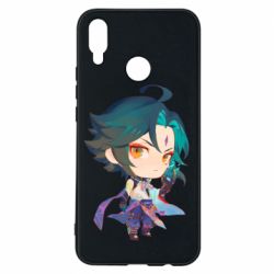 Чехол для Huawei P Smart Plus 2018 Cute Chibi Xiao - PrintSalon