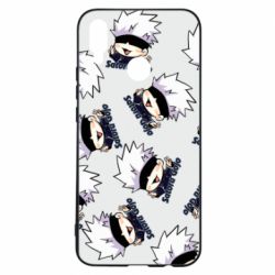 Чохол для Huawei P Smart Plus 2018 Cute Satoru Gojo pattern - PrintSalon