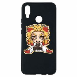 Чохол для Huawei P Smart Plus 2018 Cute Senjuro Rengoku - PrintSalon
