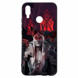 Чехол для Huawei P Smart Plus 2018 Denathrius from Revendreth - PrintSalon