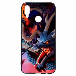 Чохол для Huawei P Smart Plus 2018 Dragon Kaido - PrintSalon