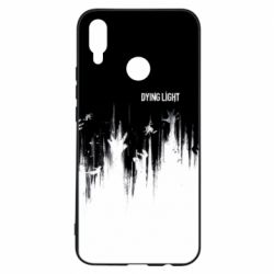 Чехол для Huawei P Smart Plus 2018 Dying Light 2 hands - PrintSalon