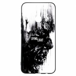 Чехол для Huawei P Smart Plus 2018 Dying Light, black and white - PrintSalon