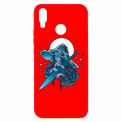 Чохол для Huawei P Smart Plus 2018 Elden Ring Ranni - PrintSalon