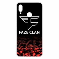 Чехол для Huawei P Smart Plus 2018 Faze Clan 3D - PrintSalon