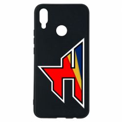 Чехол для Huawei P Smart Plus 2018 FaZe Clan - PrintSalon