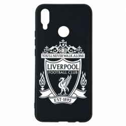 Чехол для Huawei P Smart Plus 2018 FC Liverpool Logo