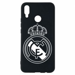 Чехол для Huawei P Smart Plus 2018 FC Real Madrid