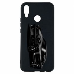 Чехол для Huawei P Smart Plus 2018 Ford Mustang Pony Car - PrintSalon