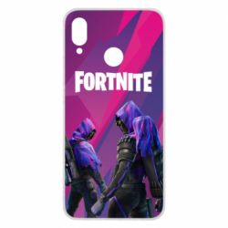 Чехол для Huawei P Smart Plus 2018 Fortnite Longshot - PrintSalon