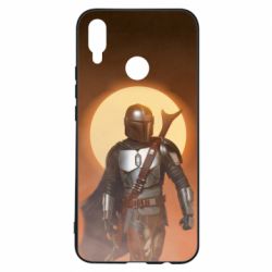 Чохол для Huawei P Smart Plus 2018 Fortnite  Mandalоrian - PrintSalon